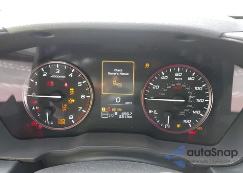 2024 Subaru Impreza Rs 5-Door z USA, uszkodzony, nr VIN JF1GUHJC9R8359443